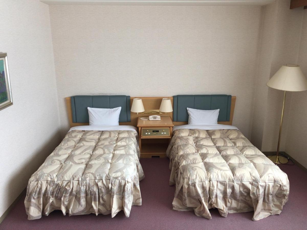 Hotel Tetoraresort Tokachigawa Otofuke Bagian luar foto