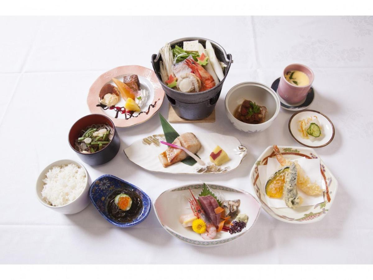 Hotel Tetoraresort Tokachigawa Otofuke Bagian luar foto
