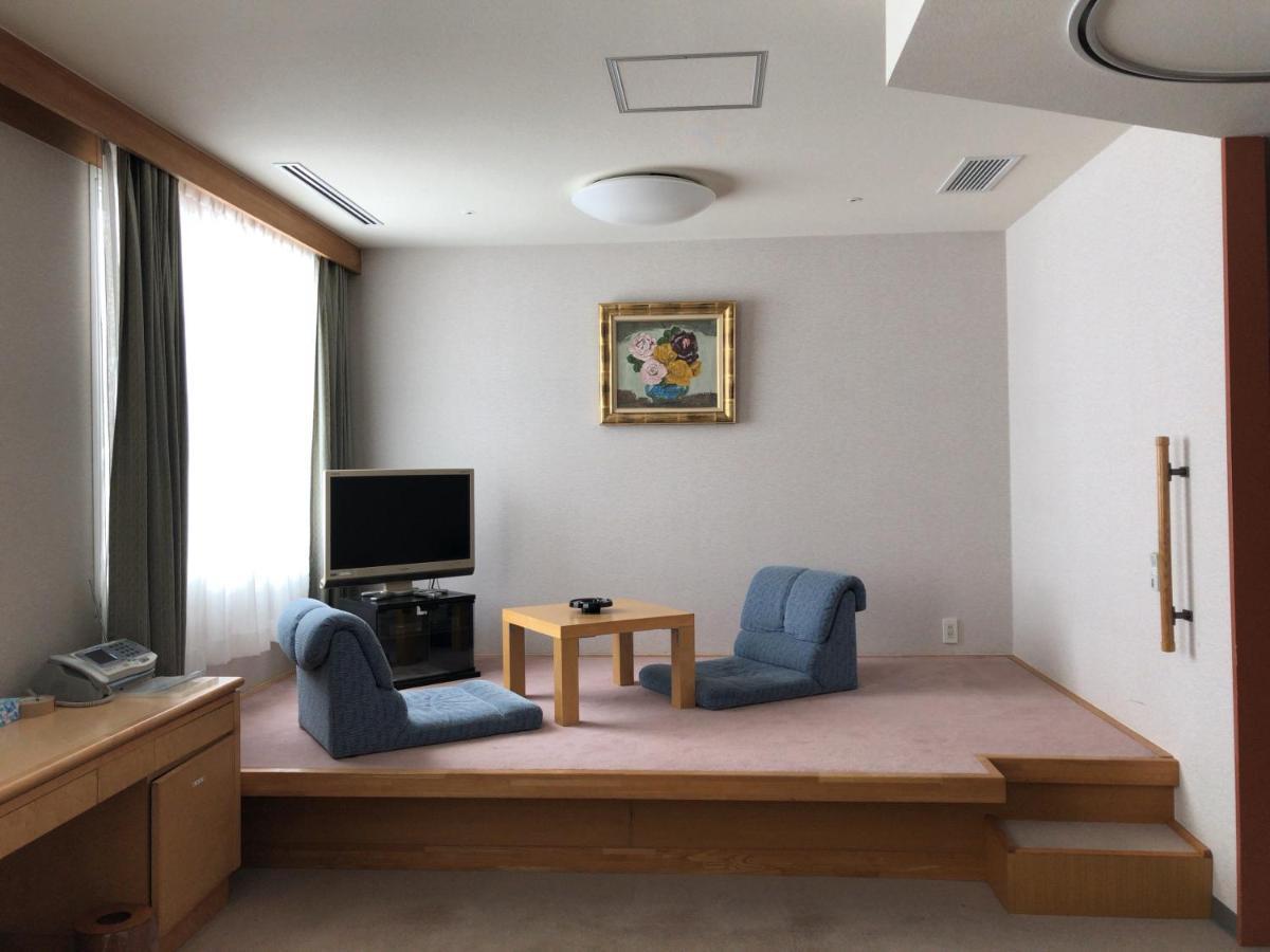 Hotel Tetoraresort Tokachigawa Otofuke Bagian luar foto