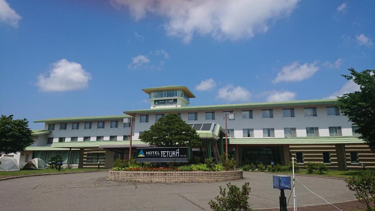 Hotel Tetoraresort Tokachigawa Otofuke Bagian luar foto