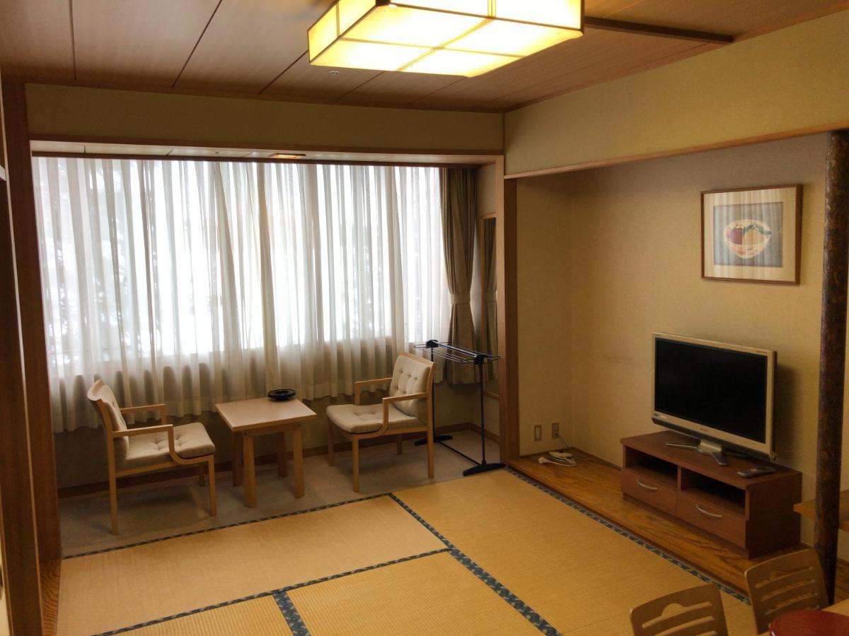 Hotel Tetoraresort Tokachigawa Otofuke Bagian luar foto