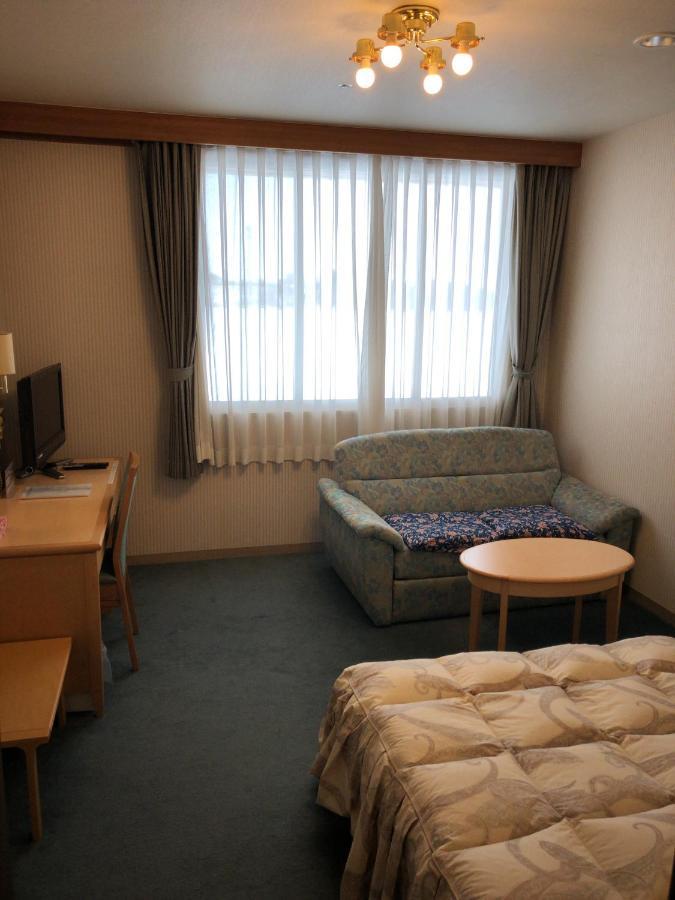 Hotel Tetoraresort Tokachigawa Otofuke Bagian luar foto
