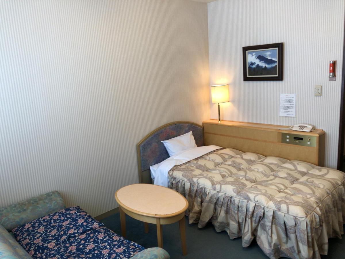 Hotel Tetoraresort Tokachigawa Otofuke Bagian luar foto