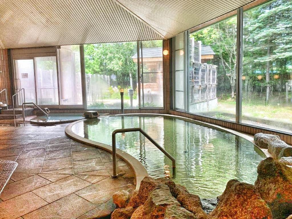 Hotel Tetoraresort Tokachigawa Otofuke Bagian luar foto