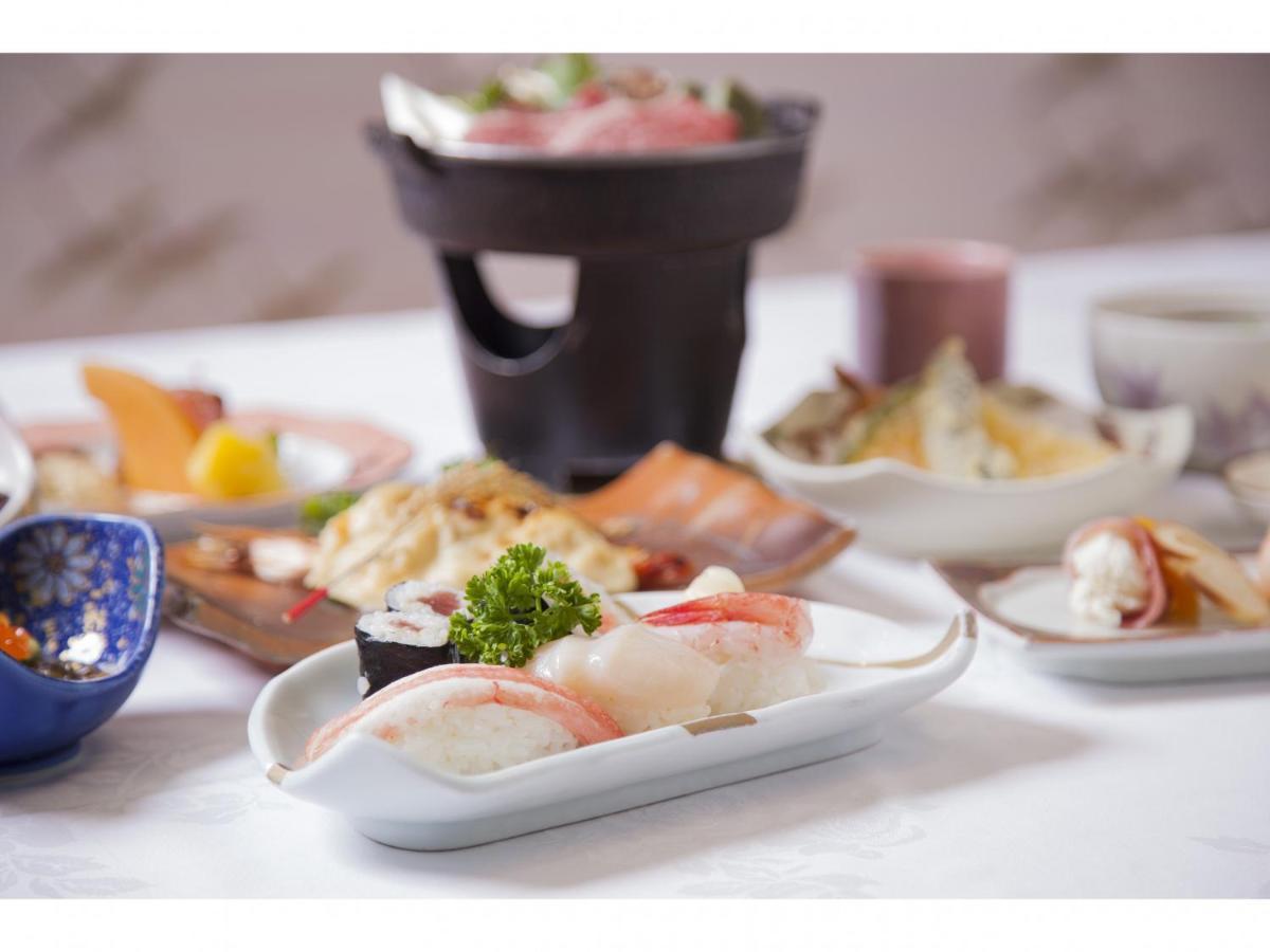 Hotel Tetoraresort Tokachigawa Otofuke Bagian luar foto