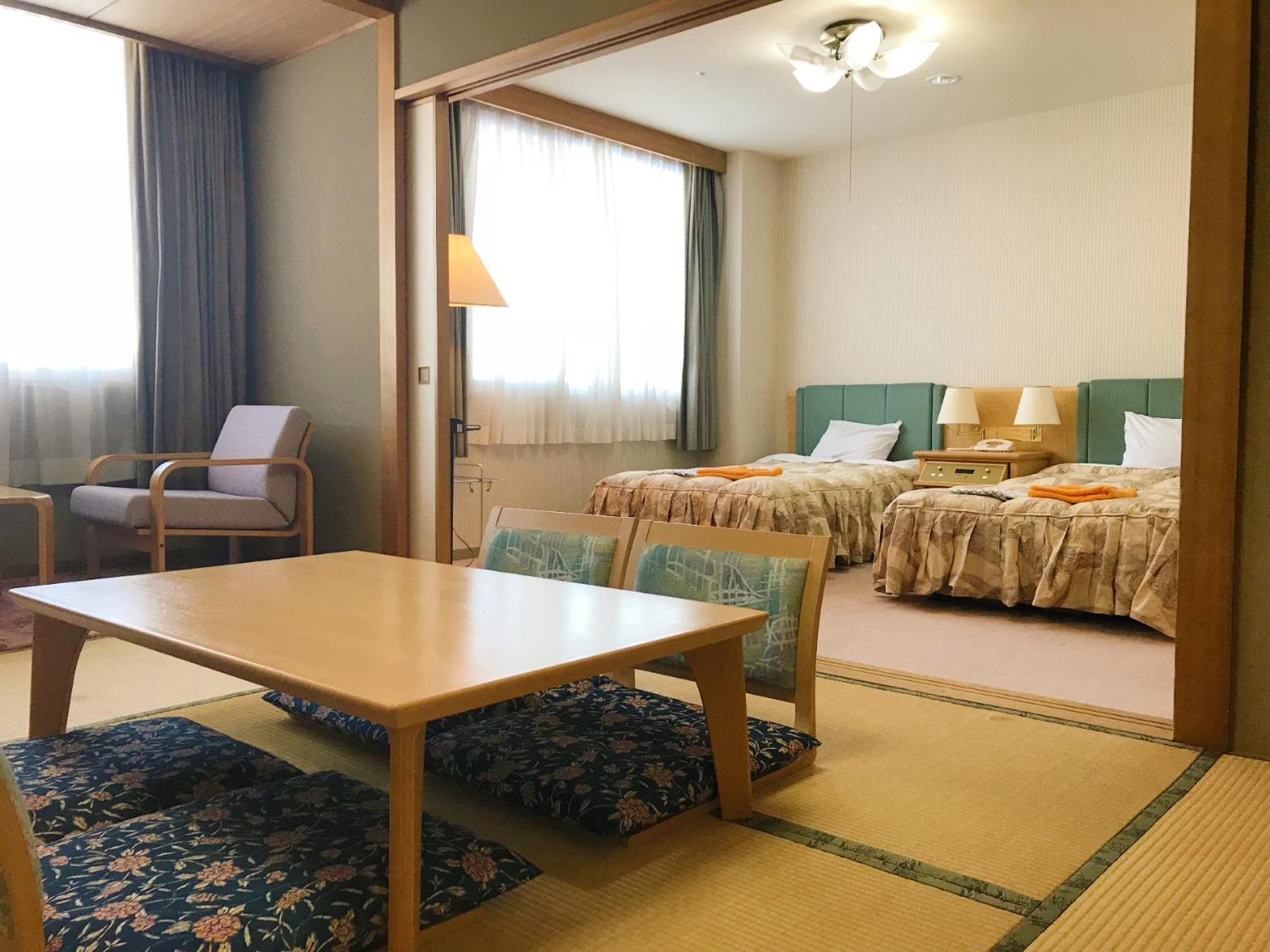 Hotel Tetoraresort Tokachigawa Otofuke Bagian luar foto