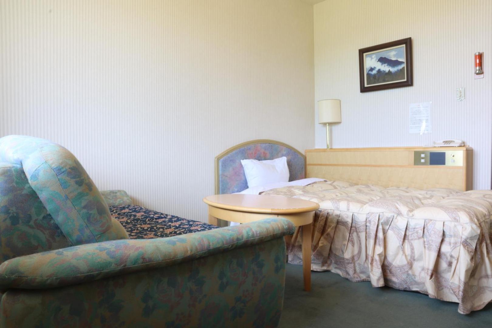 Hotel Tetoraresort Tokachigawa Otofuke Bagian luar foto