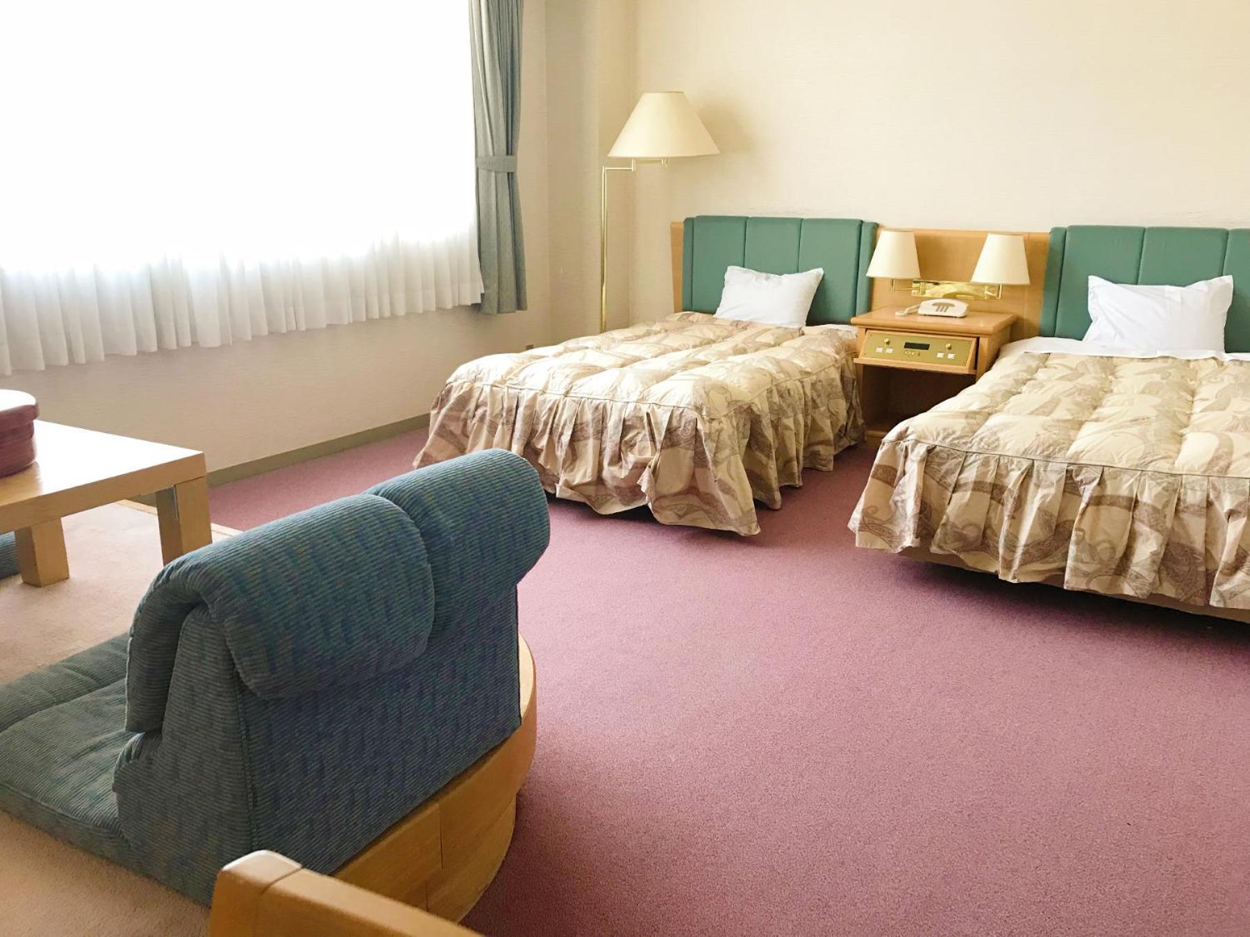 Hotel Tetoraresort Tokachigawa Otofuke Bagian luar foto