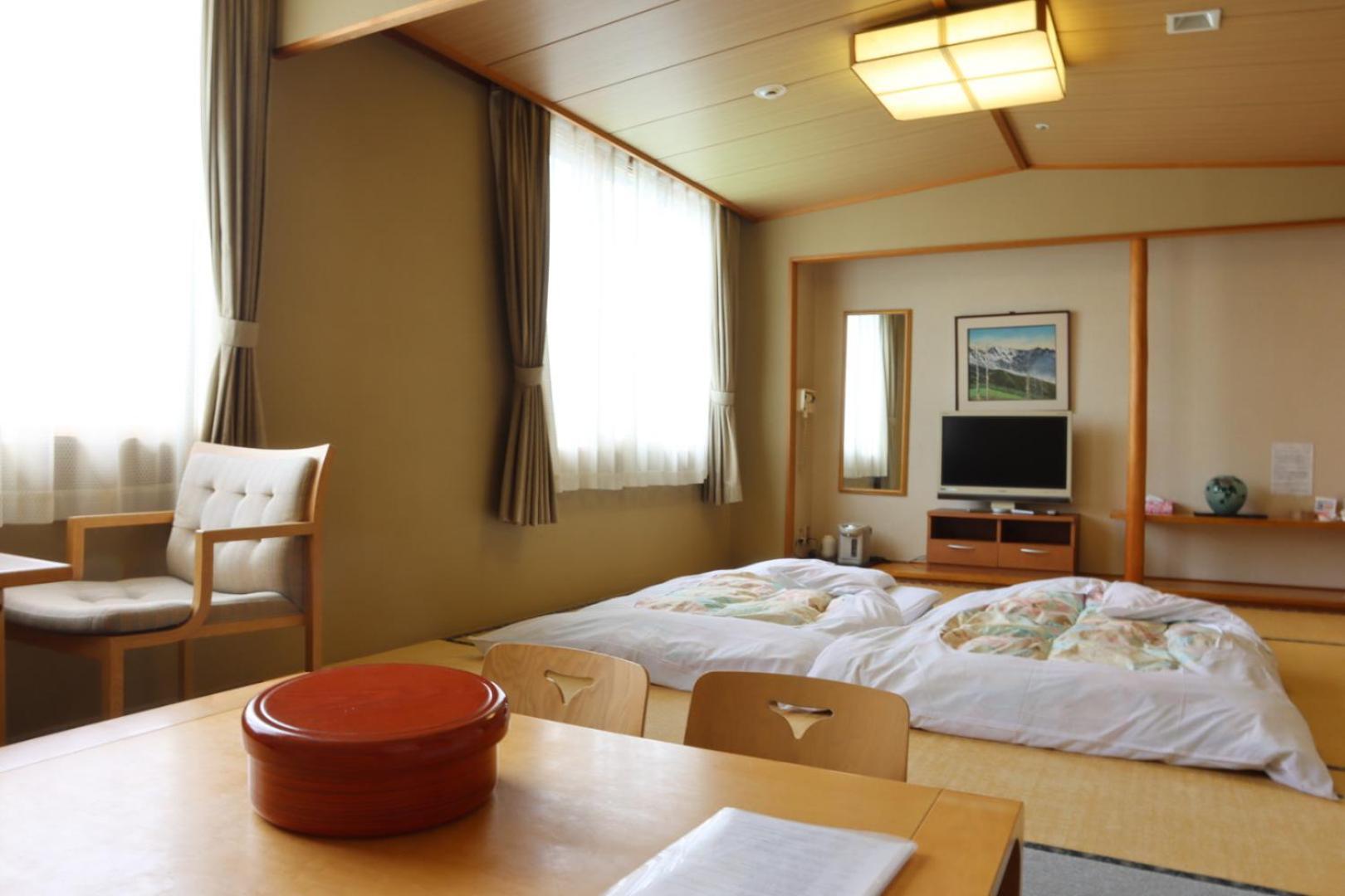 Hotel Tetoraresort Tokachigawa Otofuke Bagian luar foto