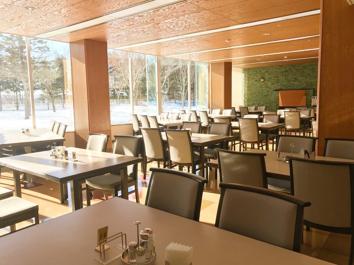Hotel Tetoraresort Tokachigawa Otofuke Bagian luar foto
