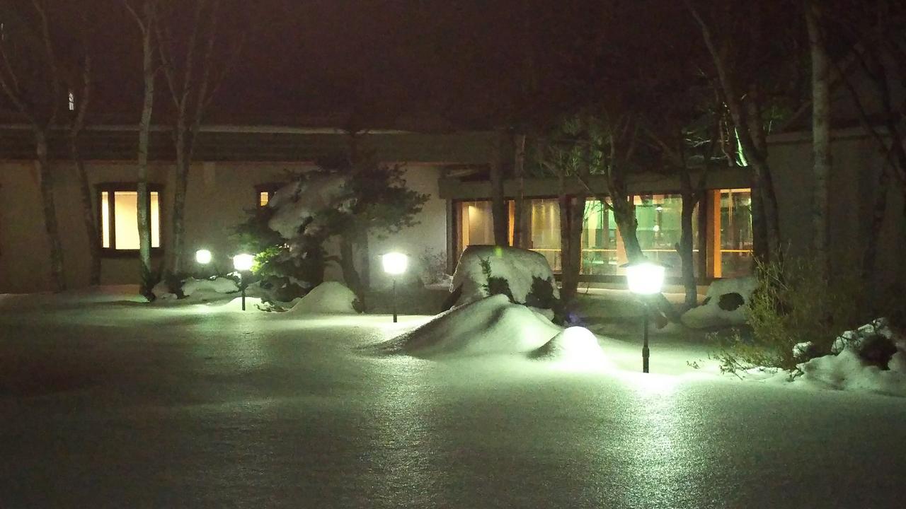 Hotel Tetoraresort Tokachigawa Otofuke Bagian luar foto
